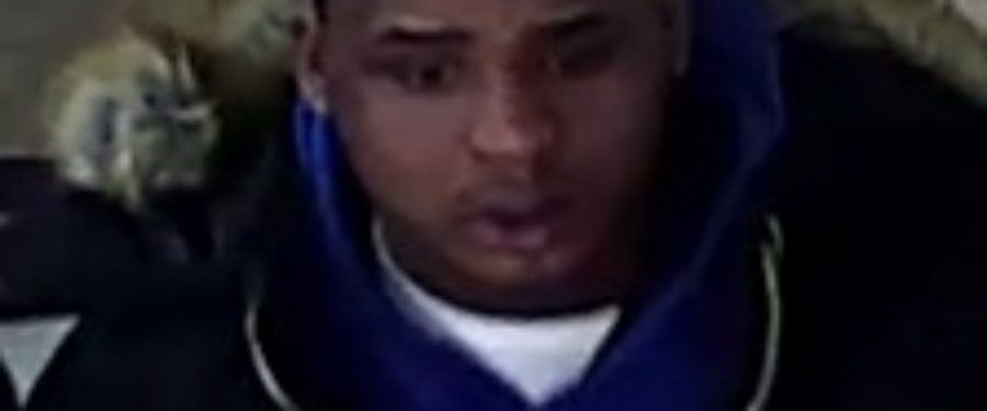 Help Identify A Robbery Quintet