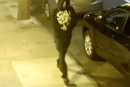 The NYPD Is Looking For This Person