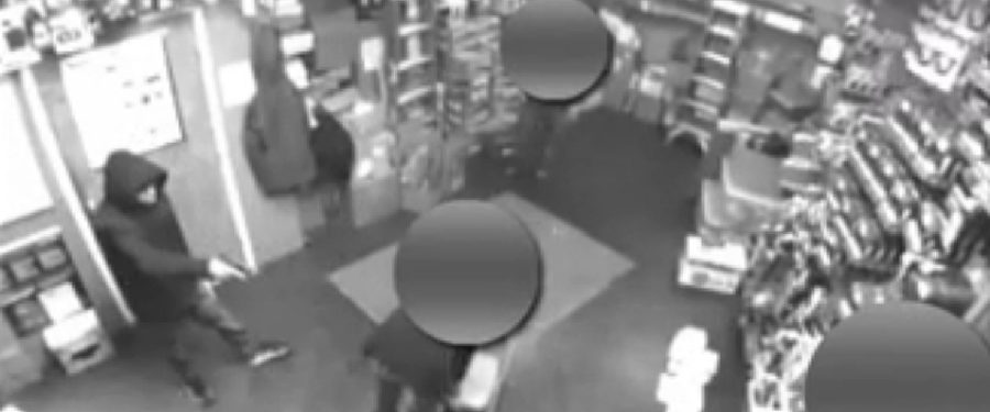 Armed Robber Steals Video Games From Bronx GameStop