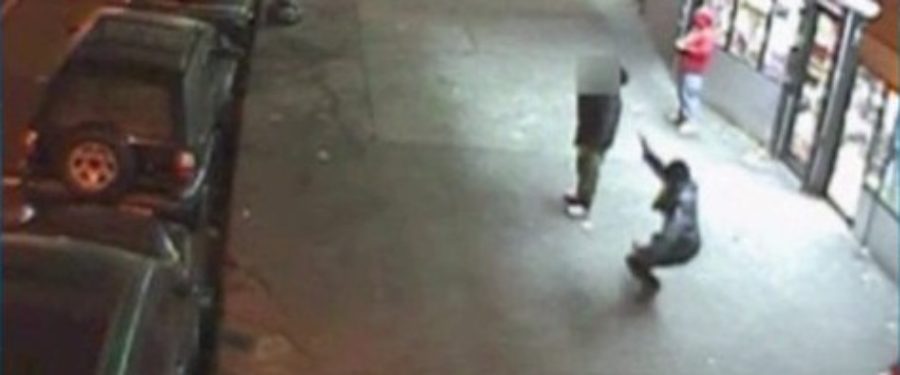 Suspect Wildly Shoots Man As Kids Skip Along Bronx Street