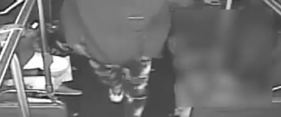 Help Identify A Grand Larceny Suspect