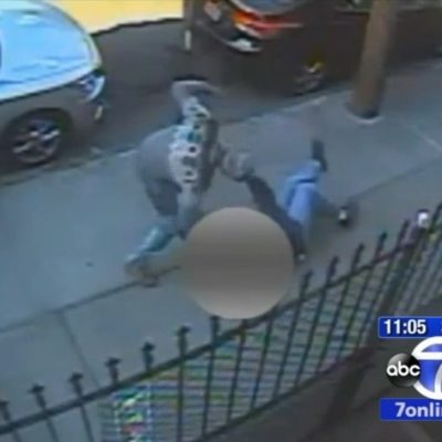 White Bronx Man Beaten In Broad Daylight