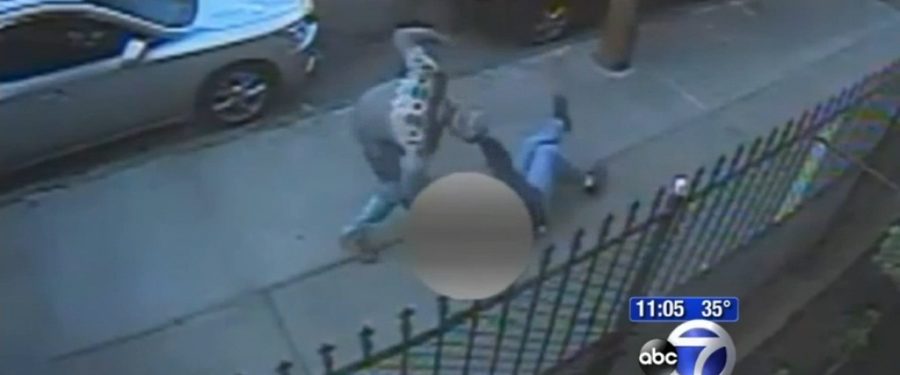 White Bronx Man Beaten In Broad Daylight