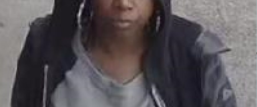 Female Robbery Suspect Sought