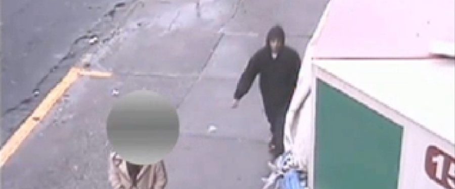 Bronx Subway Station Stabbing Suspect