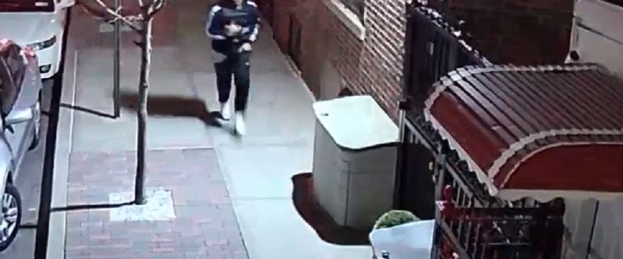 Help Identify A Robbery Suspect