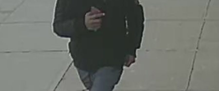 Help Identify A Robbery Suspect