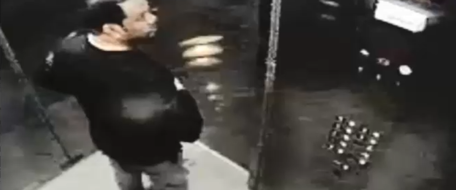 Help Identify A Robbery Suspect