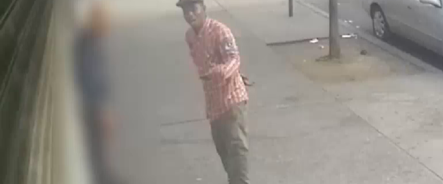 Robbery Suspect Sought