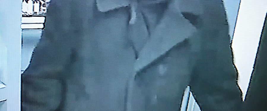 Help Identify An Assault Suspect