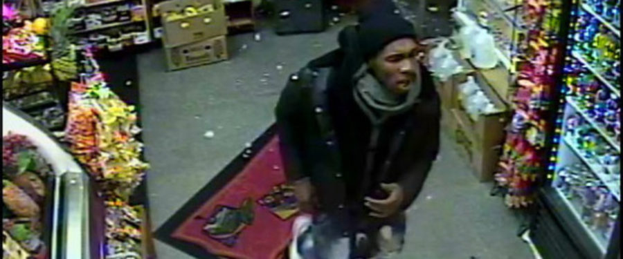 Suspect Shot & Seriously Injured Man In Bronx