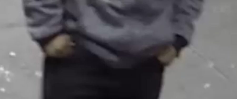 Help Identify A Sex Abuse Suspect