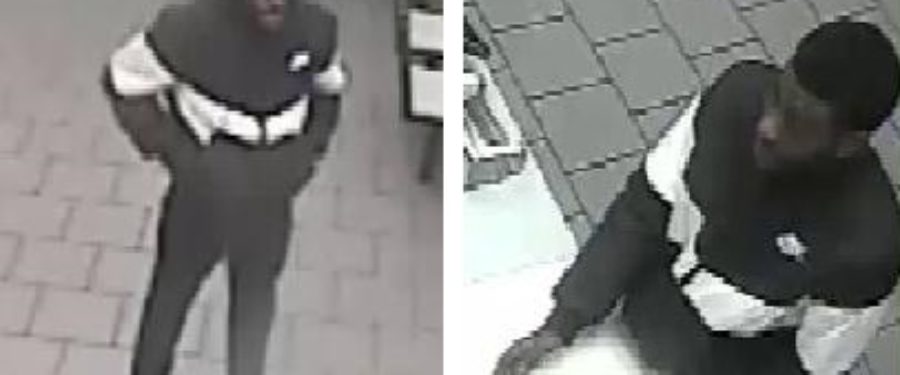 Help Identify A Robbery Suspect