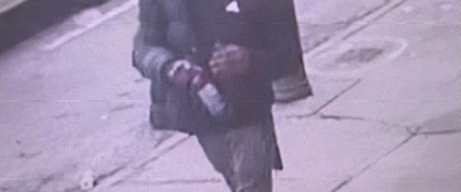 Help Identify A Robbery Suspect