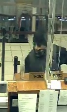 Help Identify A Bank Robber