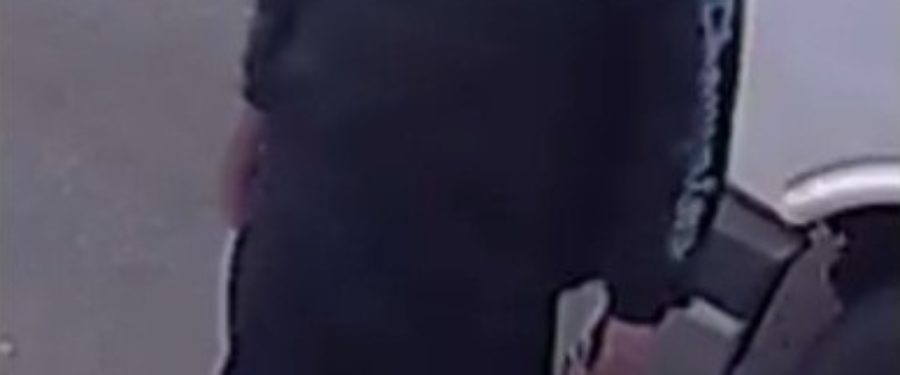 Help Identify A Robbery Suspect