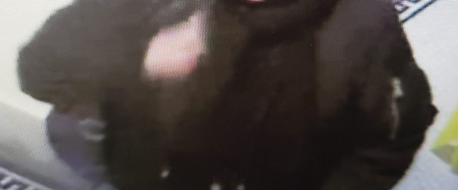 Help Identify A Burglary Suspect