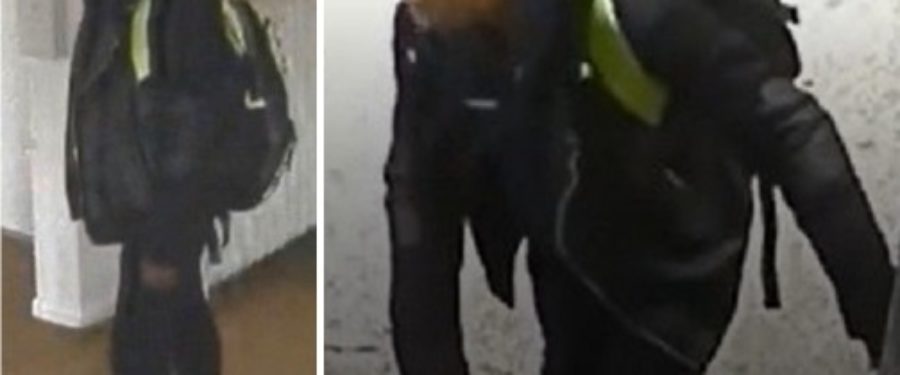 Help Identify A Burglary Suspect