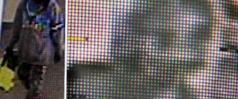 NYPD Seeks Kingsbridge Library Book-bag Thief