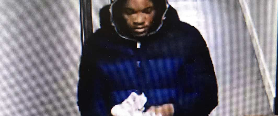 Help Identify A Robbery Suspect