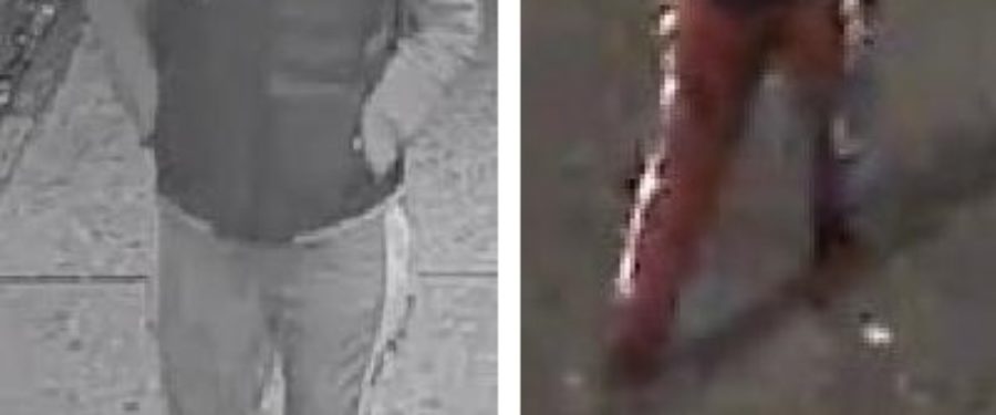 Help Identify An Assault Suspect