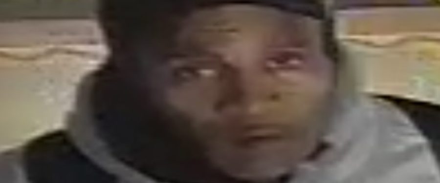 Help Identify A Burglary Suspect