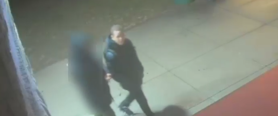 Help Identify A Robbery Suspect