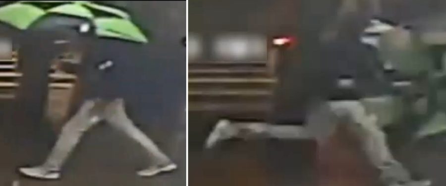 Help Identify An Assault Suspect