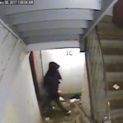 Bronx Creep Masturbates Next To Woman In Elevator