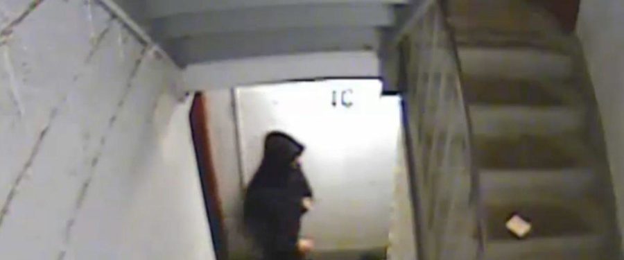 Bronx Creep Masturbates Next To Woman In Elevator