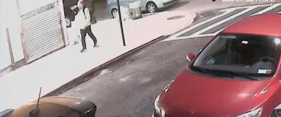 Help Identify A Grand Larceny Suspect