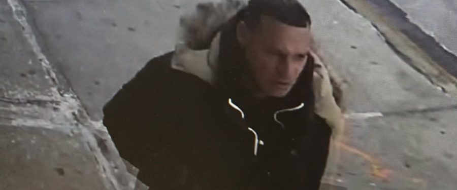 Help Identify A Burglary Suspect