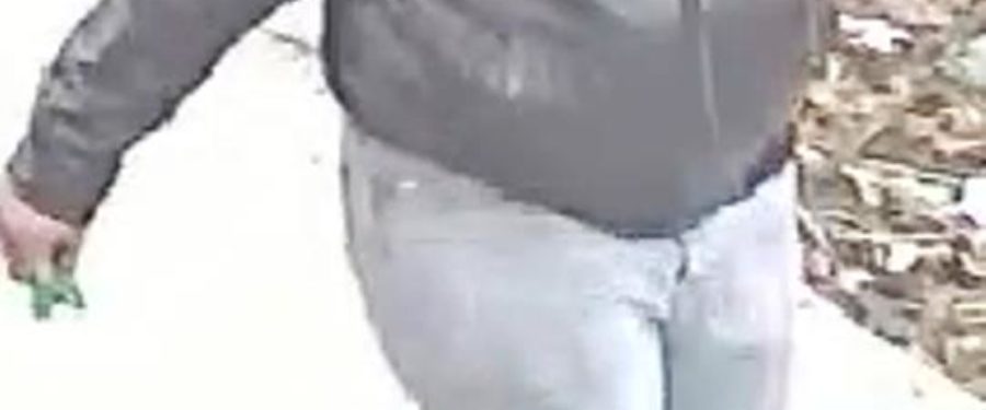 Help Identify A Burglary Suspect