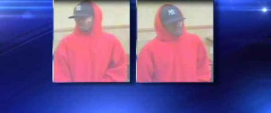 Bronx Subway Armed Robber Caught On Camera