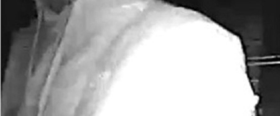 Help Identify A Burglary Suspect