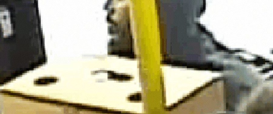 Help Identify A Forcible Touching Suspect