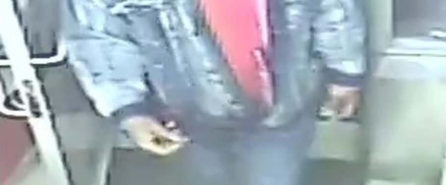 Help Identify An Assault Suspect