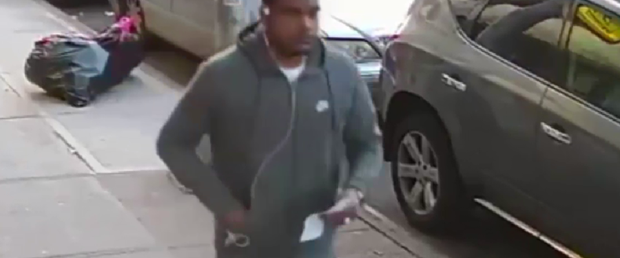 Help Arrest An Assault Suspect