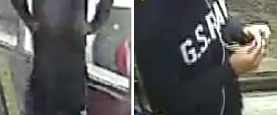 Help Identify A Robbery Suspect