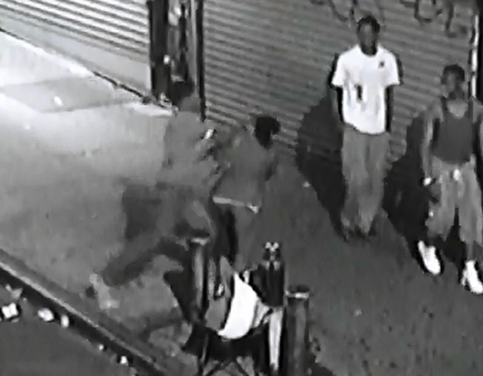 Muggers Hit, Robbed Woman In Bronx