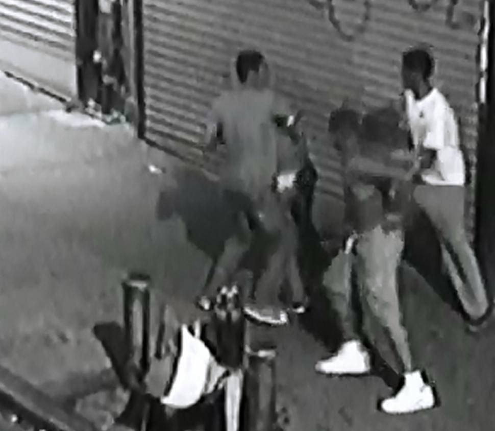 Muggers Hit, Robbed Woman In Bronx