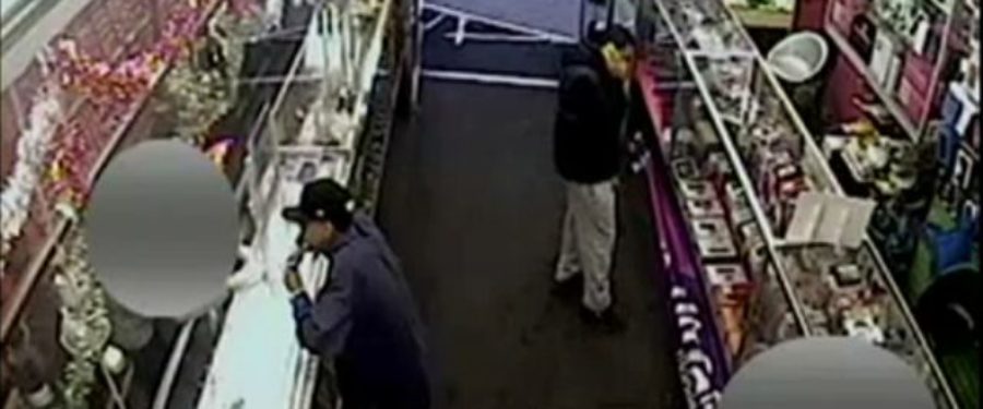 Bronx Duo Stole Thousands Of Dollars Worth Of Jewelry