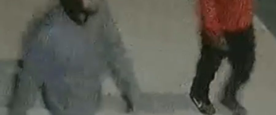 Looking For 2 Robbbery Suspects