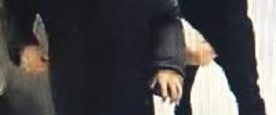 Help Identify A Robbery Trio