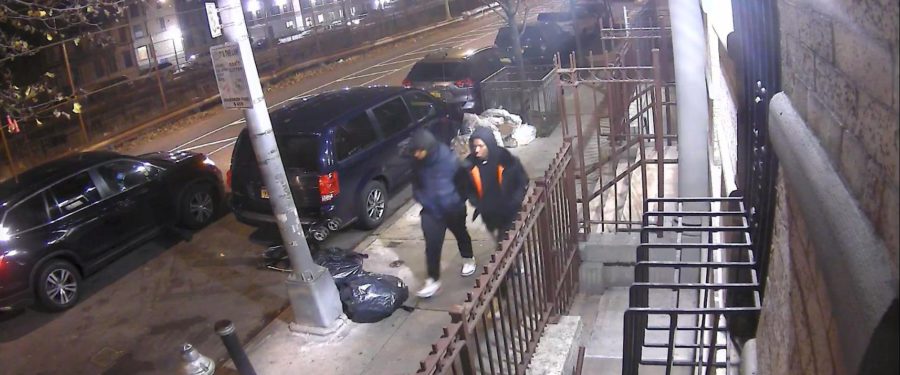 Help Identify A Duo Of Robbery Suspects