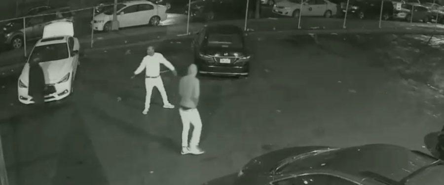 Help Identify A Reckless Endangerment Trio
