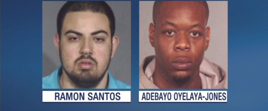 2 Wanted For Using Fake Checks Citywide