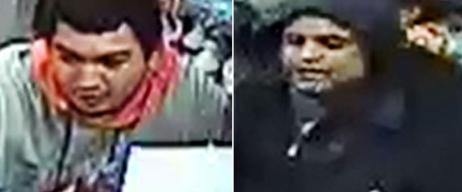 2 Wanted In Violent Robbery Caught On Camera In Bronx