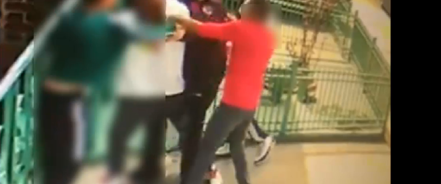 Help Identify An Assault Duo