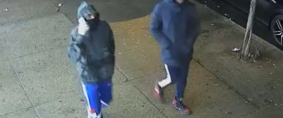 Help Identify A Robbery Duo